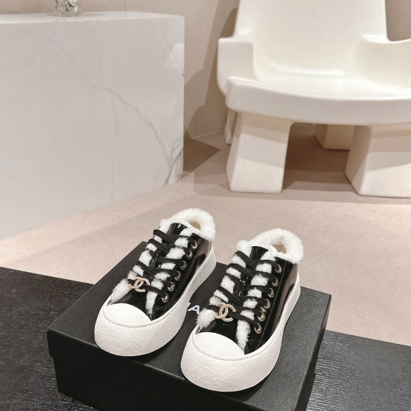 Ch*el casual shoes